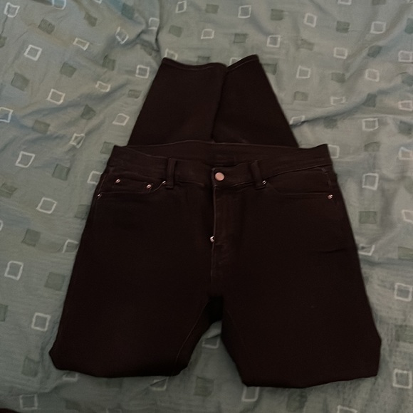 MNML M1 Distressed Denim Black - Picture 8 of 8